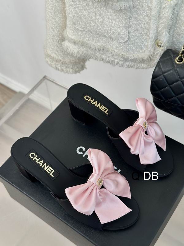 Chanel sz35-40 6CM DB060207